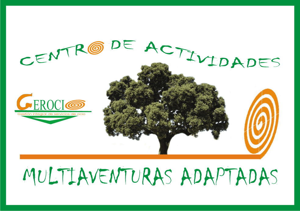 Centro Multiaventura Adaptado